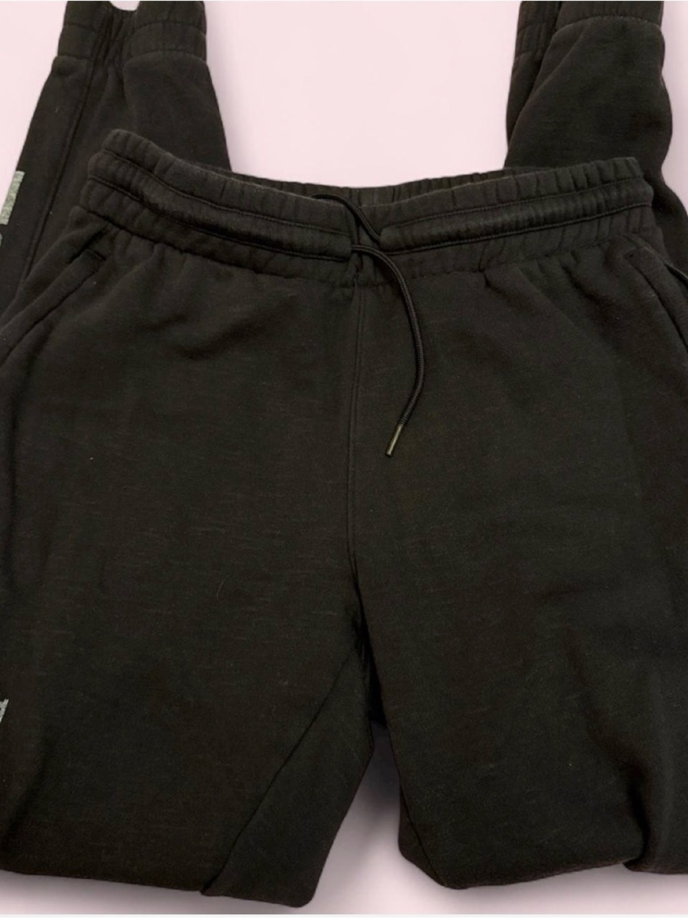 Under Armour Project Rock Rival Fleece Joggers
